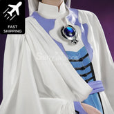 Anime Cardcaptor Sakura Cosplay Yue Costume Premium Edition(Does Not Include Wings) Costumes
